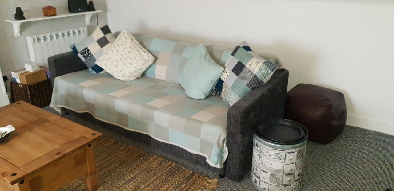Cosy Apartment In Popular Harbour Town Kirkcudbright Exteriér fotografie