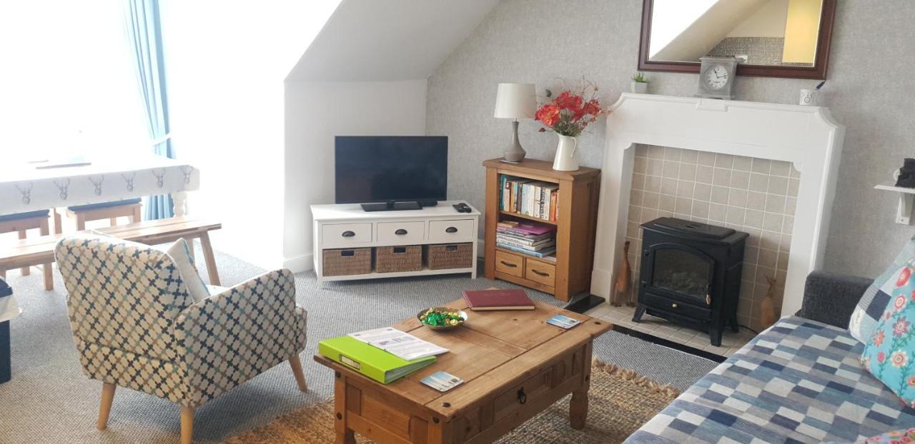Cosy Apartment In Popular Harbour Town Kirkcudbright Exteriér fotografie